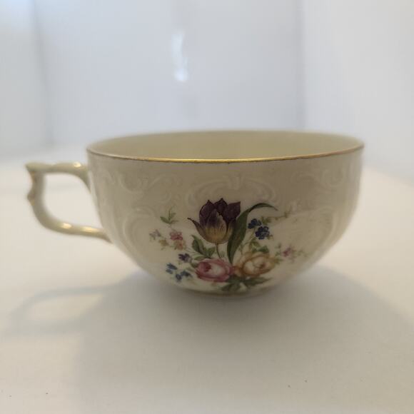 Vintage Rosenthal Sanssouci Pastorale Gold trim replacement cup - Picture 6 of 6
